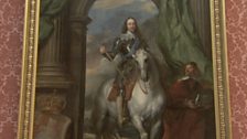 Charles I and M de St Antoine (Van Dyck)