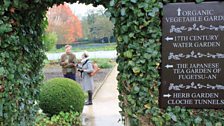 Raymond Blanc's Restaurant Garden