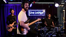 Stormzy in the 1Xtra Live Lounge