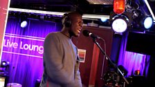 Stormzy in the 1Xtra Live Lounge