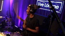 Stormzy in the 1Xtra Live Lounge