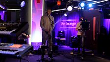 Stormzy in the 1Xtra Live Lounge