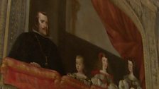 Philip IV of Spain and Family (n/a)