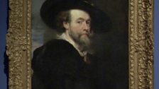 Self Portrait (Rubens)