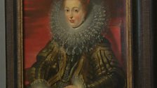 Portrait of Infanta Isabella (Rubens)