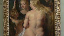 Venus at the Mirror (Rubens)