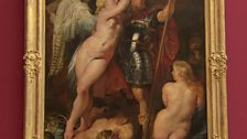 The Crowning of Mars (Rubens)