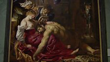 Samson and Delilah (Rubens)