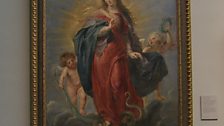 Virgin of the Immaculate Conception (Rubens)