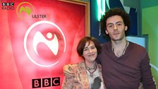 Eleanor McEvoy and James Cramer