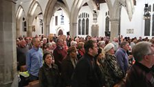 ý Three Counties Radio Carol Concert 2014