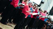 ý Three Counties Radio Carol Concert 2014