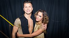 Finalists: Caroline and Pasha