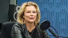 Jennifer Saunders on Loose Ends