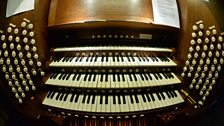 Organ of Westminster Cathedral