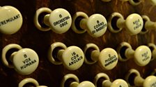 Organ of Westminster Cathedral