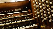 Organ of Westminster Cathedral