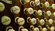 Organ of Westminster Cathedral