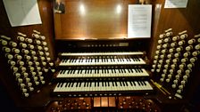 Organ of Westminster Cathedral