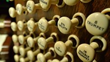 Organ of Westminster Cathedral