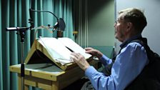 Alan Bennett reads the narrations for our radio version