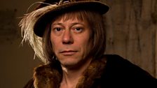 Eustace Chapuys (Mathieu Amalric)