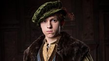 Gregory Cromwell (Tom Holland)