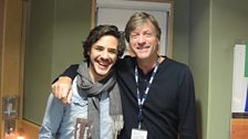 Richard Madeley & Jack Savoretti