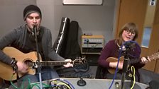 The Bronze live in session at ˿ Leeds