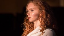 Lily Cole as Helen of Troy