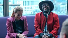 Rita & will.i.am