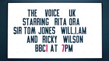 The Voice UK is back