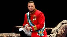 Joseph Calleja as Riccardo