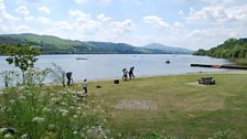 Beautiful Bala Lake