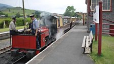 Bala Lake Railway