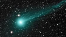 Comet Lovejoy