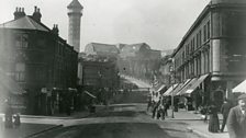 Crystal Palace in the distance