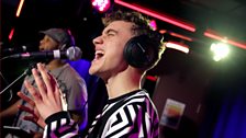 Years & Years Live Lounge