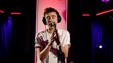 Years & Years Live Lounge