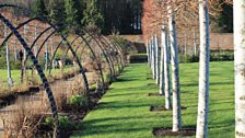 Bangor Castle Walled Garden