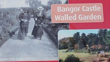 Bangor Castle Walled Garden