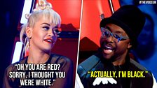 Rita & will.i.am