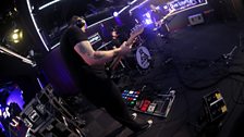 Fall Out Boy in the Live Lounge