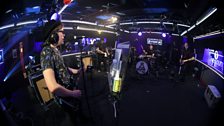 Fall Out Boy in the Live Lounge