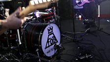 Fall Out Boy in the Live Lounge