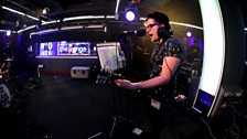 Fall Out Boy in the Live Lounge