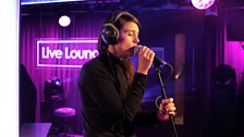 Jessie Ware in the Live Lounge