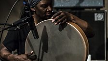 Hamid Drake