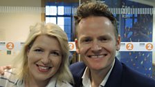 Clare & Joe Stilgoe