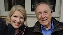 Clare and Chris Barber